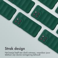 imoshion EasyGrip Backcover Motorola Moto G57 Power - Donkergroen