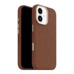 OtterBox Symmetry Cactus leren Backcover met MagSafe Apple iPhone 17 - Desert Sadle