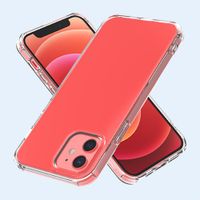 imoshion Protective Backcover Apple iPhone 12 Mini - Transparant