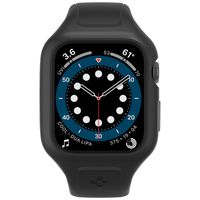 Spigen Liquid Air™ Pro Case Apple Watch Series 4 / 5 / 6 / SE - 44 mm - Zwart