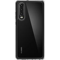 Spigen Ultra Hybrid Backcover Huawei P30 - Transparant