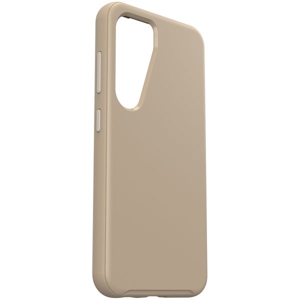 OtterBox Symmetry Backcover Samsung Galaxy S23 - Beige