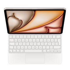 Apple Magic Keyboard Apple iPad Air 13 inch (2026) M4 / (2025) M3 / (2024) M2 / iPad Pro 12.9 (2018/2020/2021/2022) - QWERTZ / DE - White