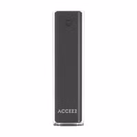 Accezz 2-in-1 Schermreiniger Spray - Grijs