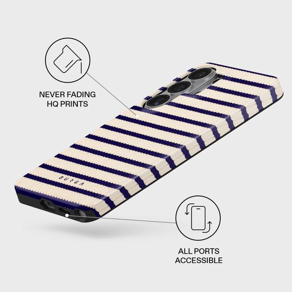 Burga Tough Back Cover with MagSafe Samsung Galaxy S26 Ultra - Old Money