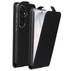 Accezz Flipcase Samsung Galaxy S26 - Zwart