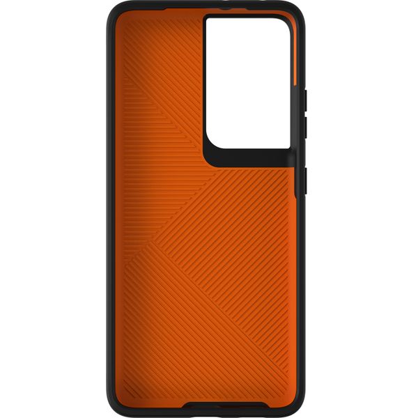 ZAGG Denali Backcover Samsung Galaxy S21 Ultra - Zwart