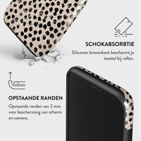 Burga Tough Backcover iPhone Xr - Almond Latte