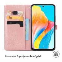 imoshion Mandala Bookcase Oppo A98 - Rosé Goud