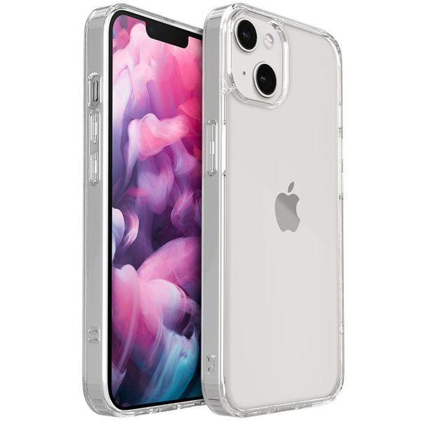 Laut Crystal-X IMPKT Backcover iPhone 13 Mini - Transparant