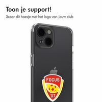 Clear Backcover Apple iPhone 13 - Focus '07