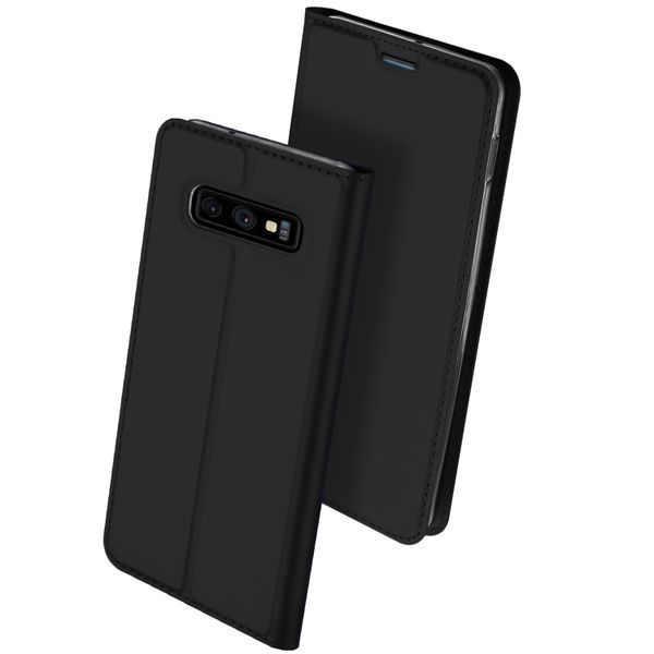 Dux Ducis Slim Softcase Bookcase Samsung Galaxy S10e