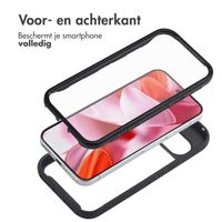 imoshion 360° Full Protective Case Google Pixel 9 / 9 Pro / 10 / 10 Pro - Zwart