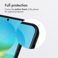 Accezz Tempered Glass Screen Protector + Applicator Samsung Galaxy A37 (5G)