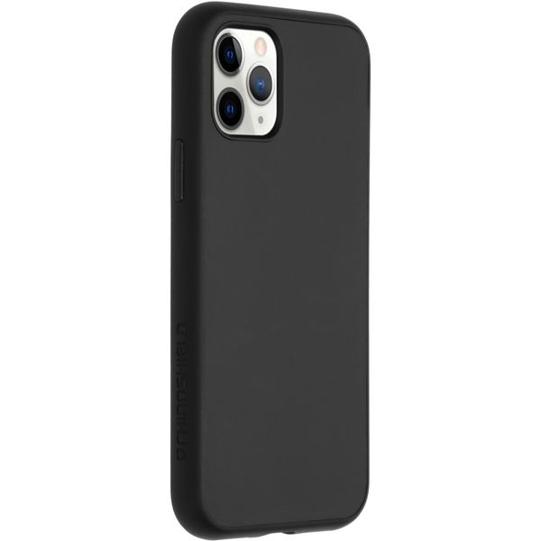 RhinoShield SolidSuit Backcover iPhone 11 Pro - Classic Black