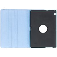 imoshion 360° draaibare Bookcase Huawei Mediapad T3 10 inch - Lichtblauw