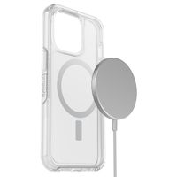 OtterBox Symmetry Clear Backcover MagSafe Apple iPhone 13 Pro - Transparant
