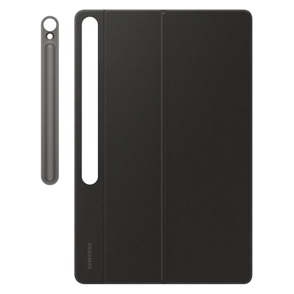 Samsung Originele Book Cover QWERTY Keyboard Samsung Galaxy Tab S10 FE Plus - Zwart