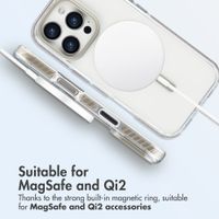 imoshion Combat MagSafe Back Cover Apple iPhone 16 Pro - Grey