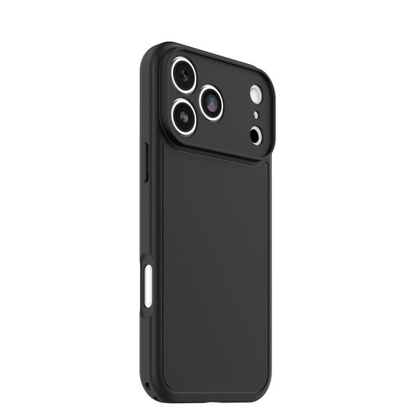 OtterBox Lumen Clear Backcover MagSafe Apple iPhone 18 Pro / 17 Pro - Black