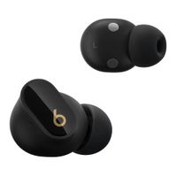 Beats Studio Buds + Earbuds - Draadloze oordopjes - Active Noise Cancelling - Black / Gold