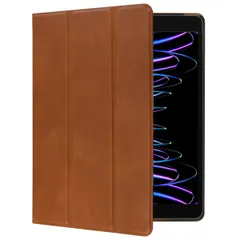 dbramante1928 Risskov Case Apple iPad 11 (2025) 11 inch A16 / iPad 10 (2022) 10.9 inch - Tan