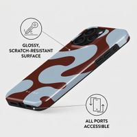 Burga Tough Back Cover with MagSafe Apple iPhone 15 Pro - Core