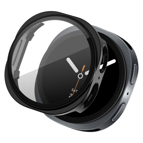 imoshion Full Cover Hardcase Samsung Galaxy Watch 9 / Watch 8 (44 mm) - Zwart
