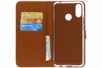 Luxe Softcase Bookcase Huawei P Smart Plus