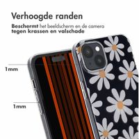 imoshion Design hoesje iPhone 15 Plus - Daisy Flower
