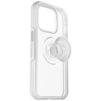 OtterBox Otter + Pop Symmetry Backcover iPhone 14 Pro - Transparant