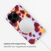 Selencia Vivid Backcover met MagSafe Apple iPhone 15 Pro - Rebel Crush