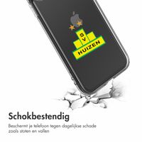 Clear Backcover Apple iPhone 11 - S.V. Huizen