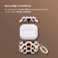 Selencia Vivid Case Apple AirPods 4 - Wild Leo