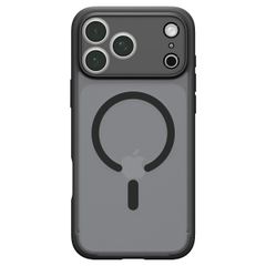 Spigen Ultra Hybrid Backcover MagSafe Apple iPhone 18 Pro Max / 17 Pro Max - Frost Black