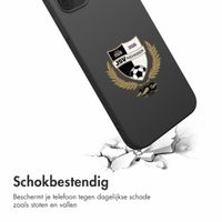 Backcover Apple iPhone 11 - JSV Nieuwegein