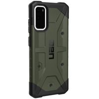 UAG Pathfinder Backcover Samsung Galaxy S20 - Olive