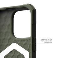 UAG Essential Armor MagSafe iPhone 16 Pro - Olive Drab