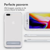 imoshion Stand Backcover Apple iPhone 8 Plus / 7 Plus - Transparant