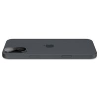 Spigen GLAStR EZ Fit Optik Camera Protector 2 Pack Apple iPhone 16 Plus - Black