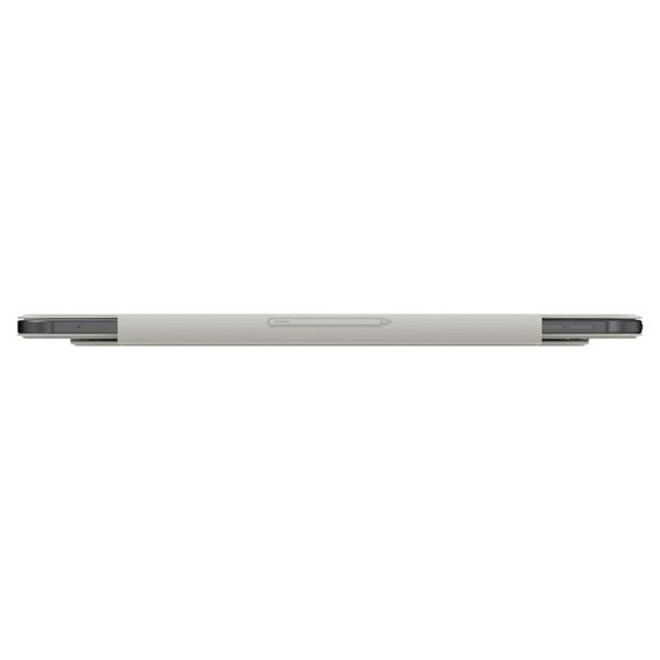 Spigen Air Skin folio OneTap Apple iPad Pro 11 (2024) M4 - Grijs