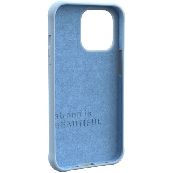 UAG Dot U Backcover iPhone 13 Pro - Cerulean