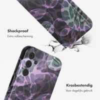 Selencia Vivid Backcover Samsung Galaxy A15 (5G) - Leo Bubble Green