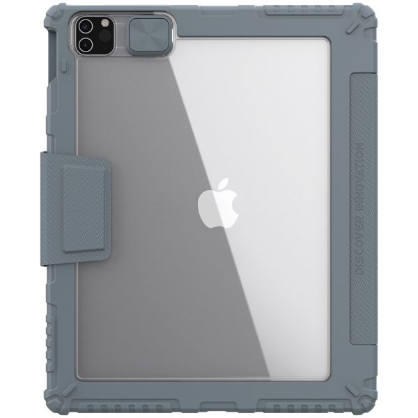 Nillkin Bumper Pro Case iPad Pro 12.9 (2022) / Pro 12.9 (2021) / Pro 12.9 (2020) - Grijs