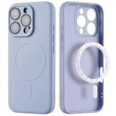 imoshion Color Backcover met MagSafe Apple iPhone 16 Pro - Lila
