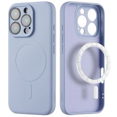 imoshion Color Backcover met MagSafe voor de iPhone 16 Pro - Lila