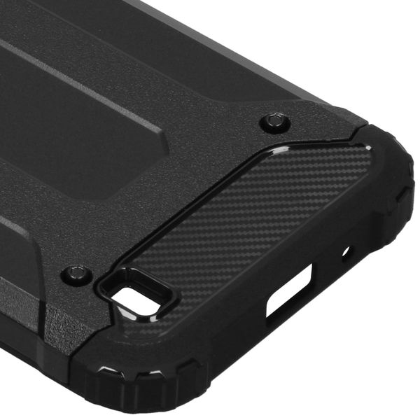 imoshion Rugged Xtreme Backcover Samsung Galaxy A01 - Zwart