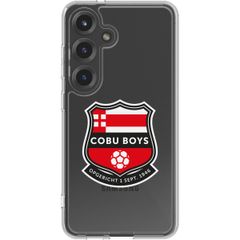Clear Backcover Samsung Galaxy S25 - Cobu Boys