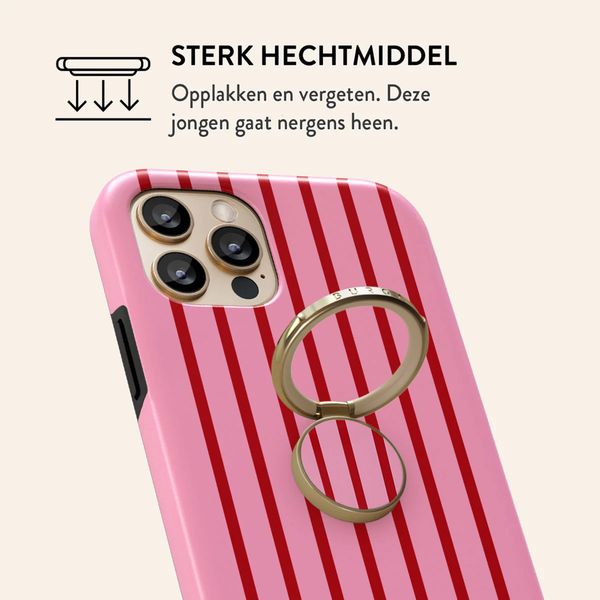 Burga Ringholder Gold - Telefoonring - Favorite Bikini