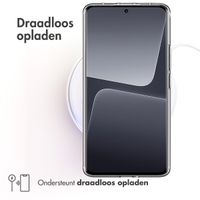 Accezz Clear Backcover Xiaomi 13 Pro - Transparant